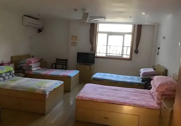 相亲的女神是个鬼